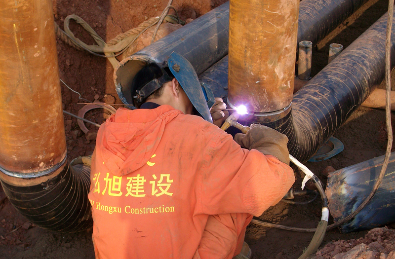 四川天華股份有限公司PTMEG項(xiàng)目新增制氮裝置安裝及原制氮、儀表干燥設(shè)備拆除(圖1)